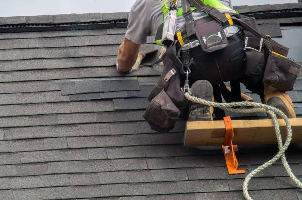 Roof Repair Estimates in Mount Pleasant, TN