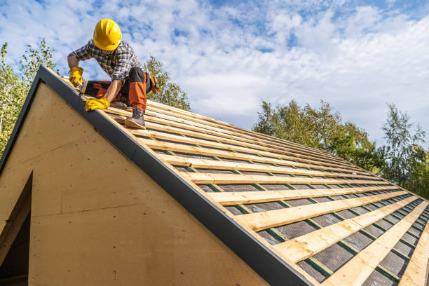 Quick and Trustworthy Emergency Roof Repair Services in Mount Pleasant, TN